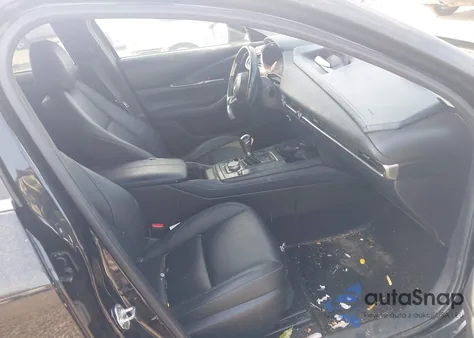 2021 Mazda Cx-30 Select from USA, damaged, VIN 3MVDMBBL1MM210181